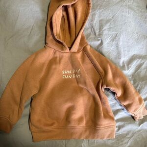 Little Co Sweatshirt - 18 months NWOT